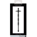 Silicone Cock Pin - 0.3 / 8 mm