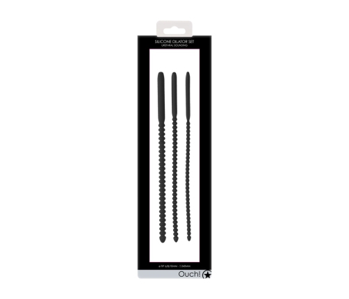 Silicone Dilator Set