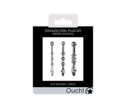 Metal Penis Plug