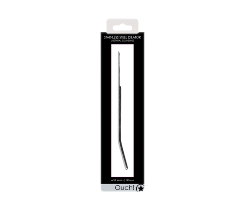 Stainless Steel Dilator - 0.2 / 6 mm