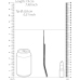 Stainless Steel Dilator - 0.3 / 8 mm