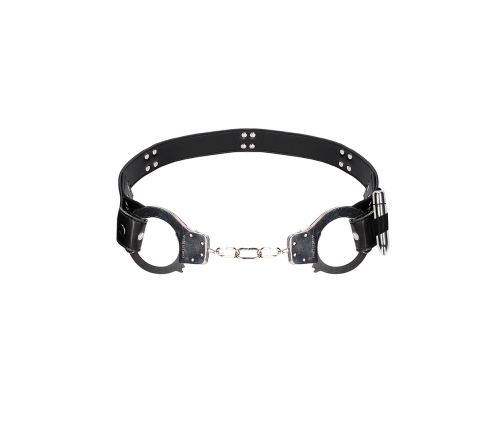 Adjustable Cuff Belt