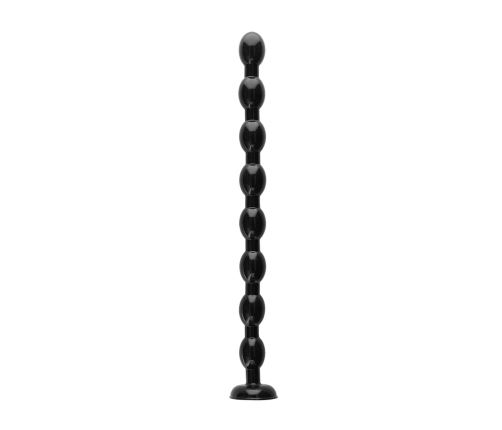Ass Snake Beaded Dildo - 19 / 48 cm