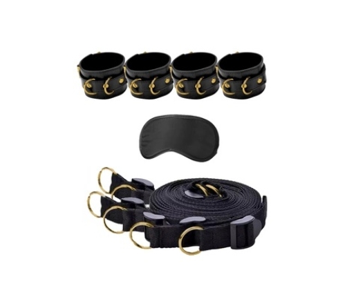 Bed Bindings Restraint System - Limited Edition