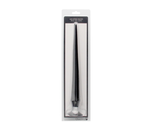 Ass Spike Dildo - 13 / 34 cm