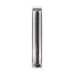 Ass Textured Snake Dildo - 22 / 55 cm