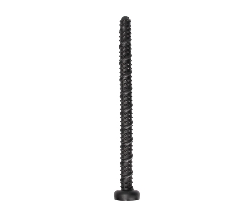Ass Textured Snake Dildo - 22 / 55 cm