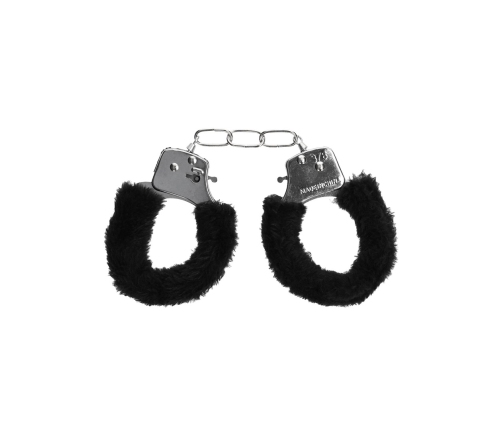 Beginner's Furry Hand Cuffs