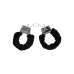 Pleasure Furry Hand Cuffs