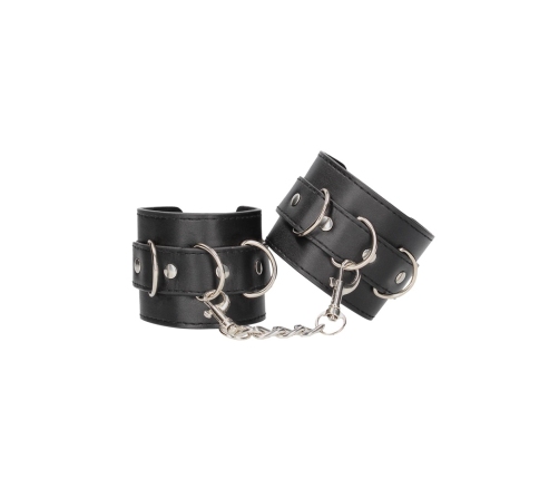 Bonded Leather Hand or Ankle Cuffs