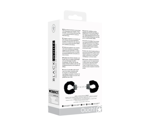 Hand / Ankle Cuffs with Velcro