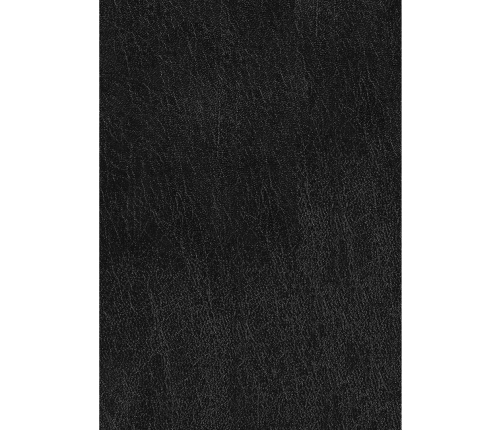 Plush Bonded Leather Ankle Cuffs