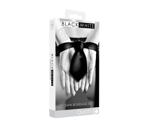 Satin Bondage Tie