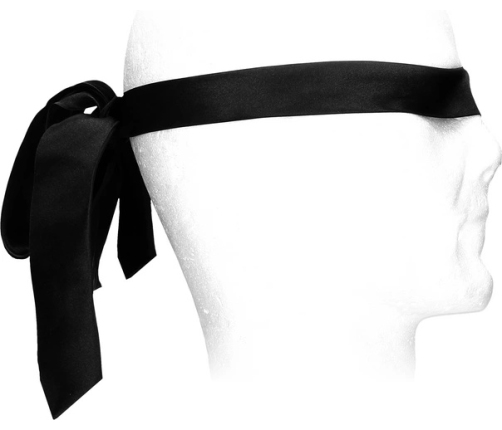 Satin Bondage Tie