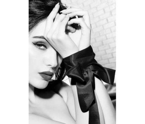 Silky Bondage Ribbon