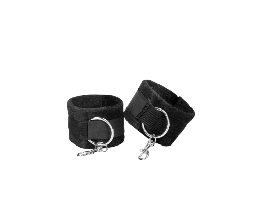 Velcro Hogtie with Hand and Ankle Cuffs