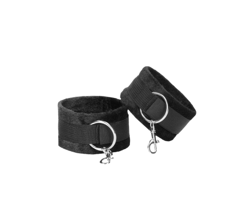 Velcro Hogtie with Hand and Ankle Cuffs