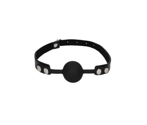 Silicone Ball Gag