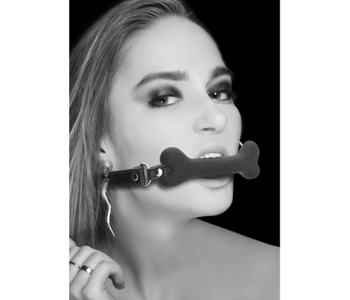 Silicone Bone Gag