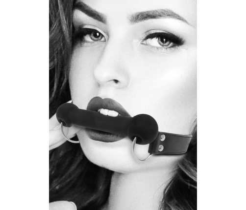 Silicone Bit Gag