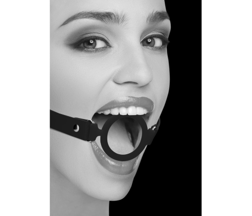 Silicone Ring Gag