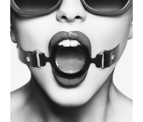 Silicone Ring Gag