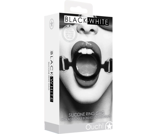 Silicone Ring Gag