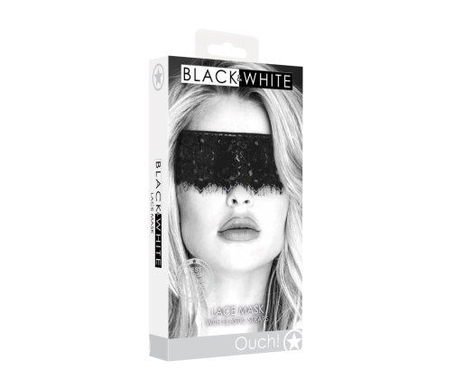 Lace Mask