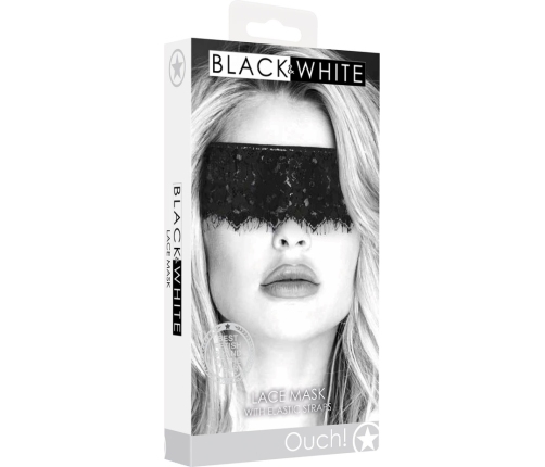 Lace Mask