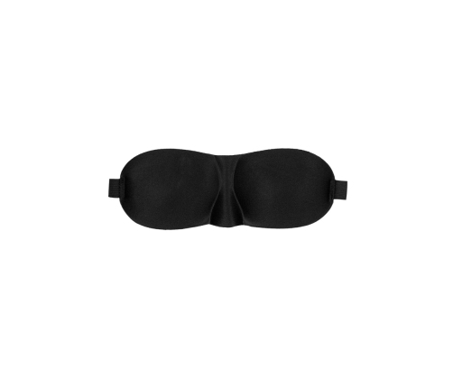 Satin Curvy Eye Mask