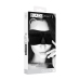 Satin Curvy Eye Mask