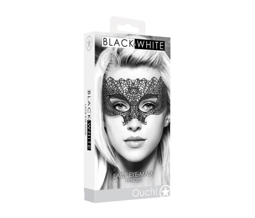 Princess - Lace Mask