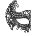 Empress - Lace Mask
