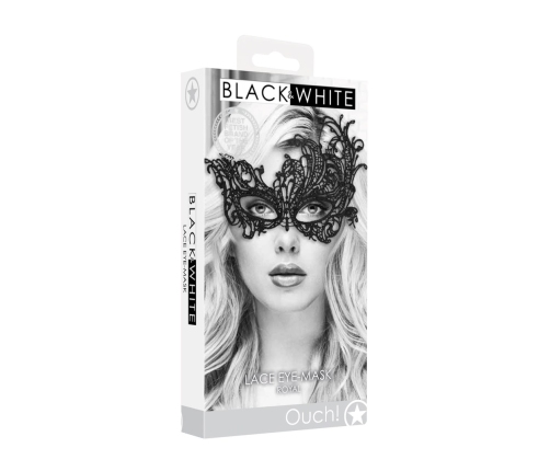 Royal - Lace Mask