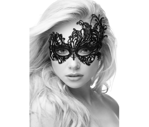 Royal - Lace Mask