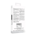 Bonded Leather Eye-Mask Ouch
