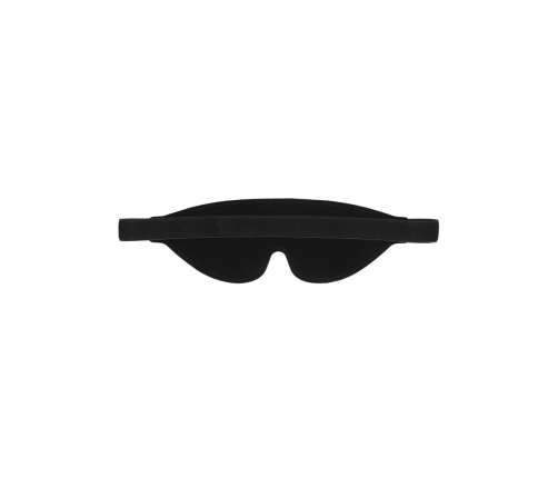 Bonded Leather Eye-Mask Ouch