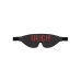 Bonded Leather Eye-Mask Ouch