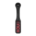 Bonded Leather Paddle Ouch