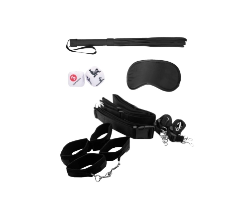 Bondage Belt Restraint System