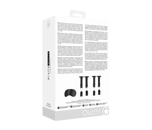 Door Restraint Kit