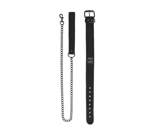 Neoprene Collar with Leash
