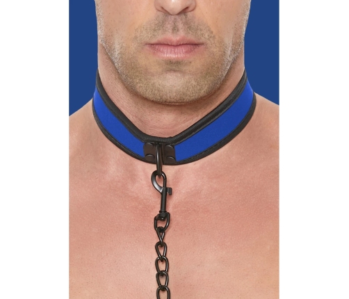 Neoprene Collar with Leash