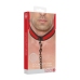 Neoprene Collar with Leash
