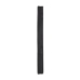 OUCH! Neoprene Wristbands Adjustable Black - Durable Role Play Accessory