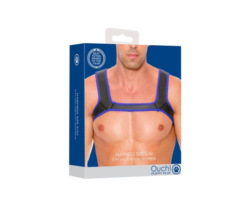 Neoprene Harness - S/M