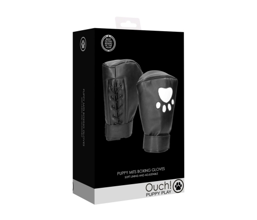 Neoprene Mittens Boxing Gloves