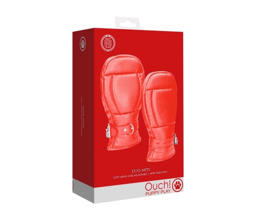 Neoprene Dog Gloves