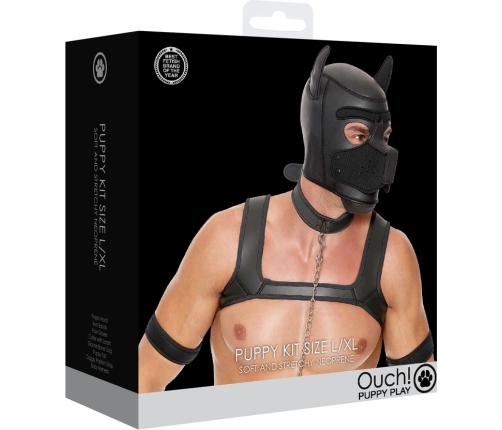 Neoprene Puppy Kit - L/XL