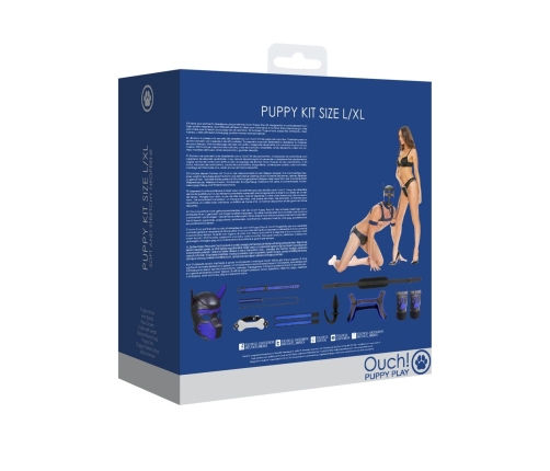 Neoprene Puppy Kit - L/XL